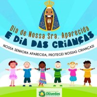 Dia Das Crianças - 12 de Outubro 