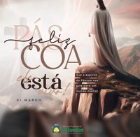 Feliz Pascóa! 31 de Março 