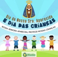 Dia das Crianças - 12 de Outubro 