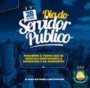 Dia do Servidor Público - 28 de Outubro