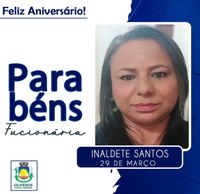 Feliz Aniversário!