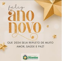 Feliz Ano Novo!