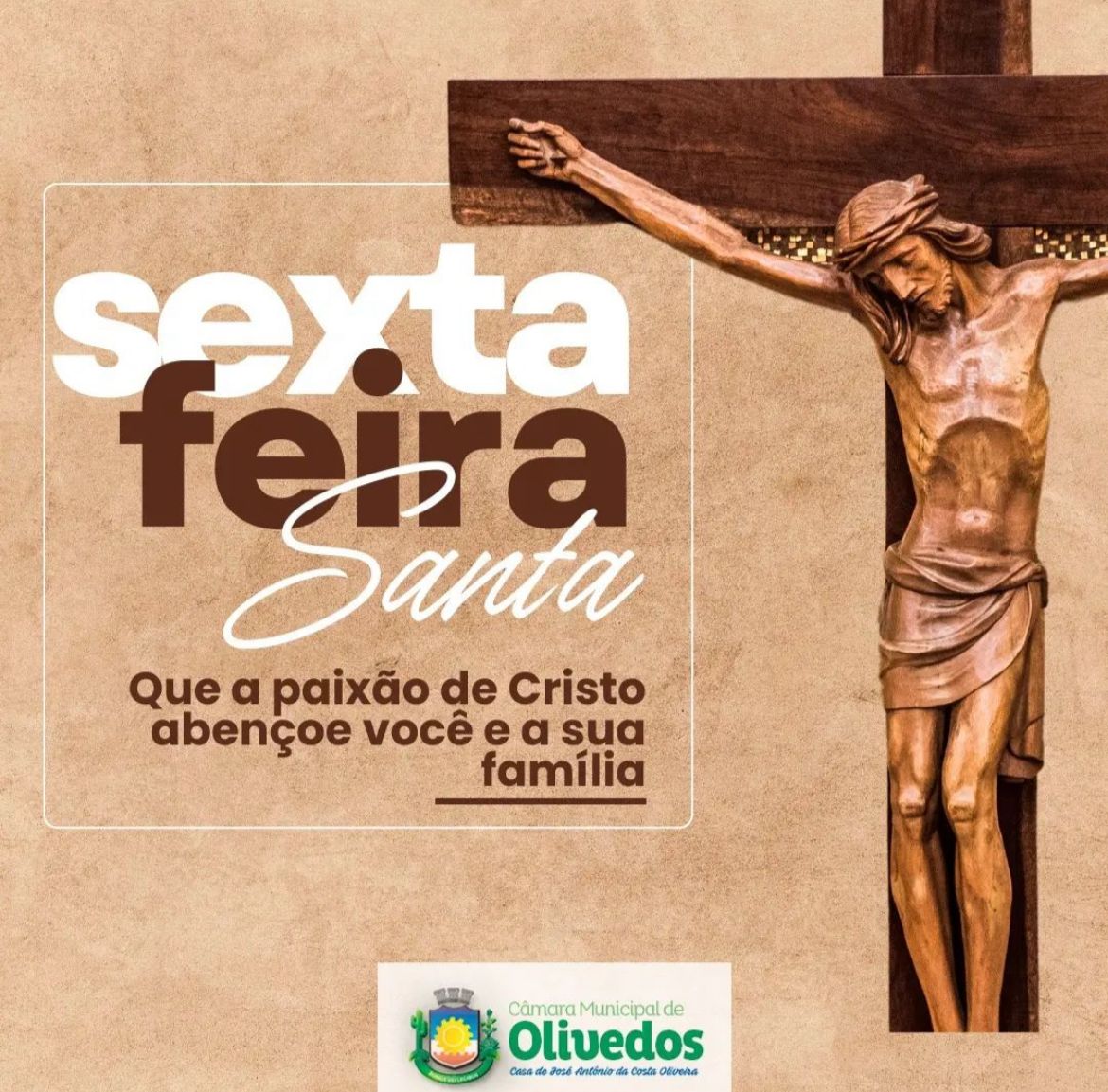 Sexta- feira Santa - 29 de Março 