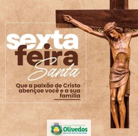 Sexta- feira Santa - 29 de Março 